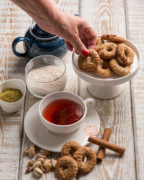 biscotti morbidi al pistacchio biscotti morbidi al pistacchio