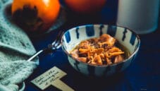 Cachi in olio extravergine, una pietanza speciale