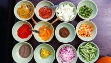 Rice & curry: Una variante di un classico cingalese