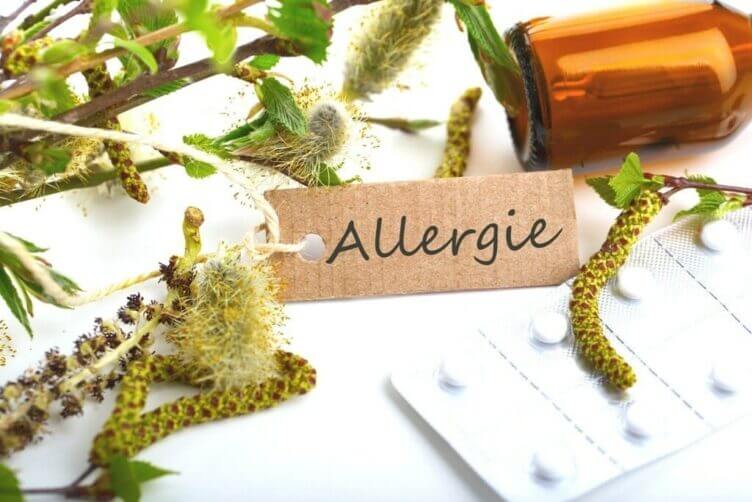 allergie comuni non alimentari rid