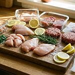 Ma la carne contiene glutine? Facciamo chiarezza Ma la carne contiene glutine? Facciamo chiarezza