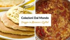 colazioni marocchine ed egiziane