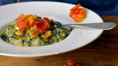 Minestra di cavolo nero e fagioli