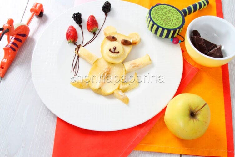 orso di mele orso di mele