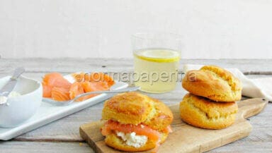 scones salati