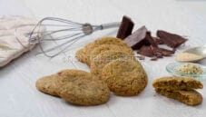 Cookies alla canapa: uno spezza fame gustoso