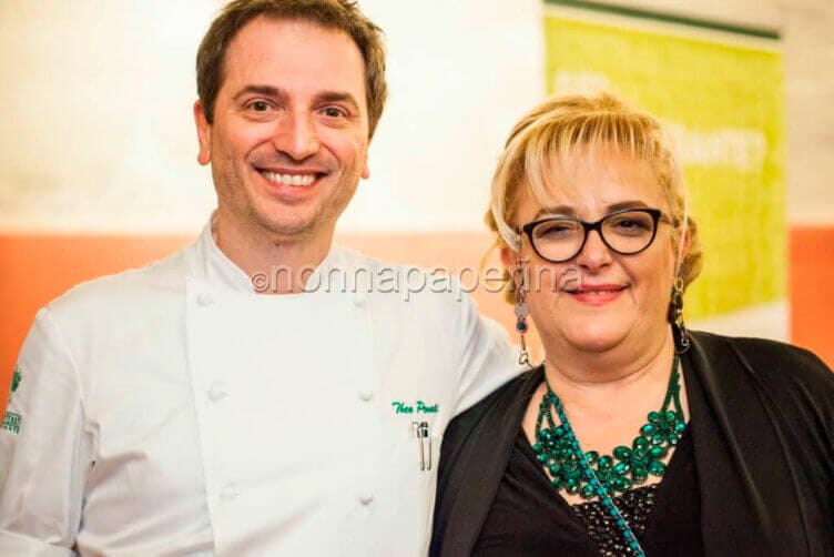 I grandi Chef hanno cucinato per noi! Grandi chef