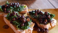 Caciucco di ceci neri, un piatto toscano da gustare