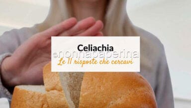 celiachia risposte