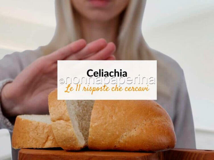 Le 11 risposte per affrontare la celiachia celiachia risposte