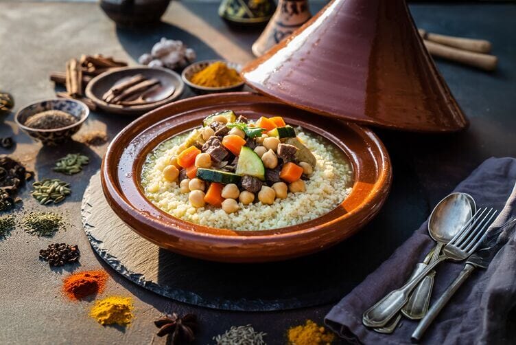 Scopriamo il cous cous e le novità sul mercato