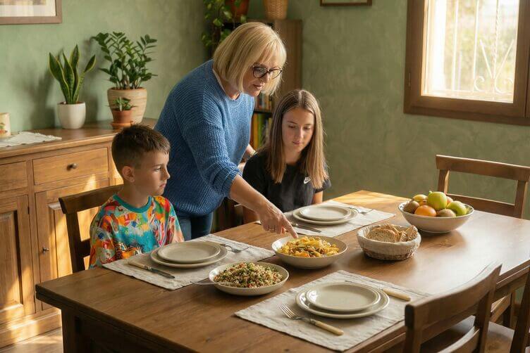 cucina inclusiva senza glutine