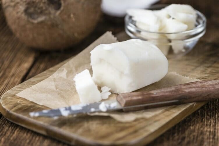 Olio di cocco