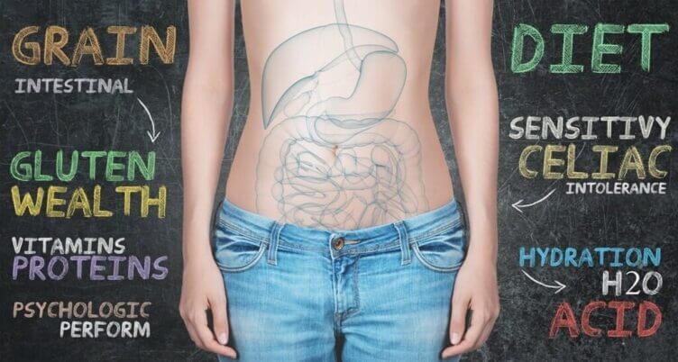 Sensibilita al glutine RID