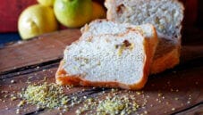 Pan brioche alla polvere di limone senza glutine