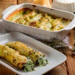 Cannelloni con cavolo nero : bontà a non finire!
