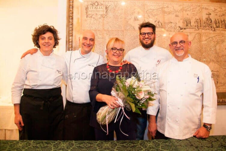 La 2a Cena di Gala a Villa Patrizia è stata un successo! alta cucina per le intolleranze