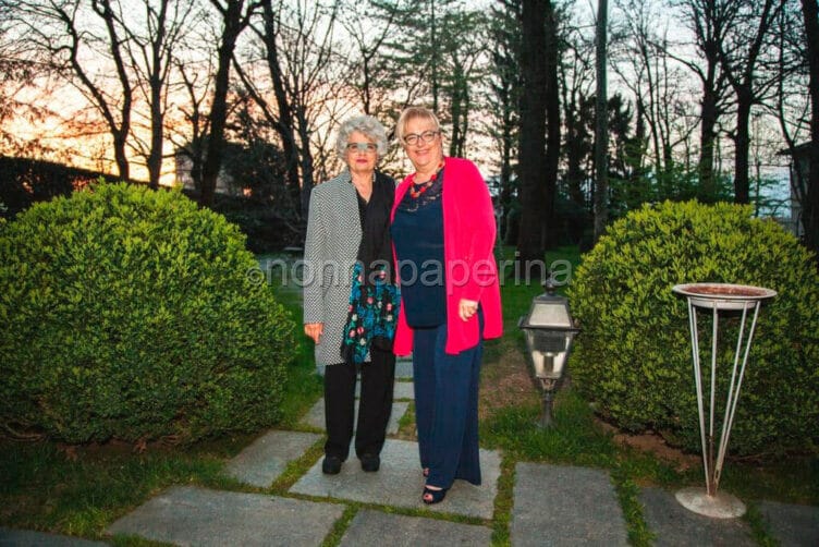 Cena di gala villa patrizia