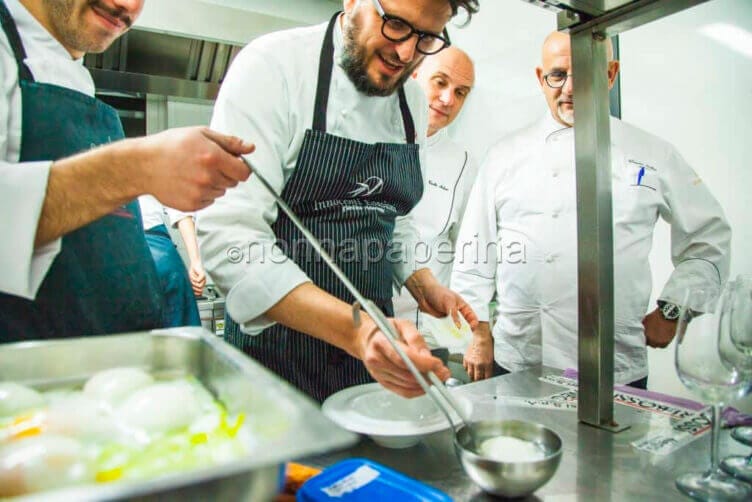 Cena di gala villa patrizia