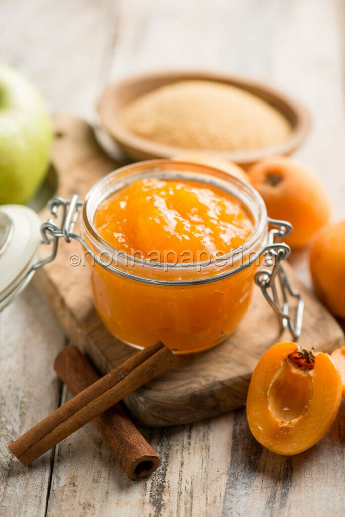 confettura di nespole