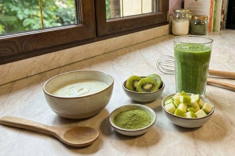 Erba d’orzo usata in cucina