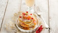 Millefoglie al salmone: il gusto incontra il benessere