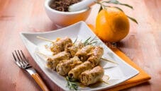 Bocconcini di vitello ai chiodi di garofano