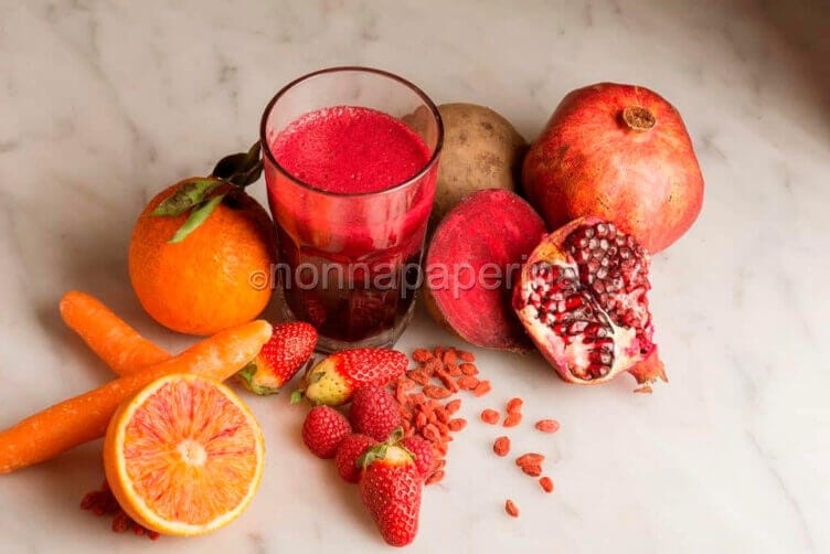 Cromoterapia: il rosso