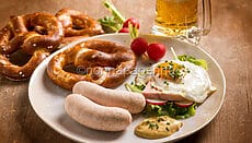 colazione in Germania