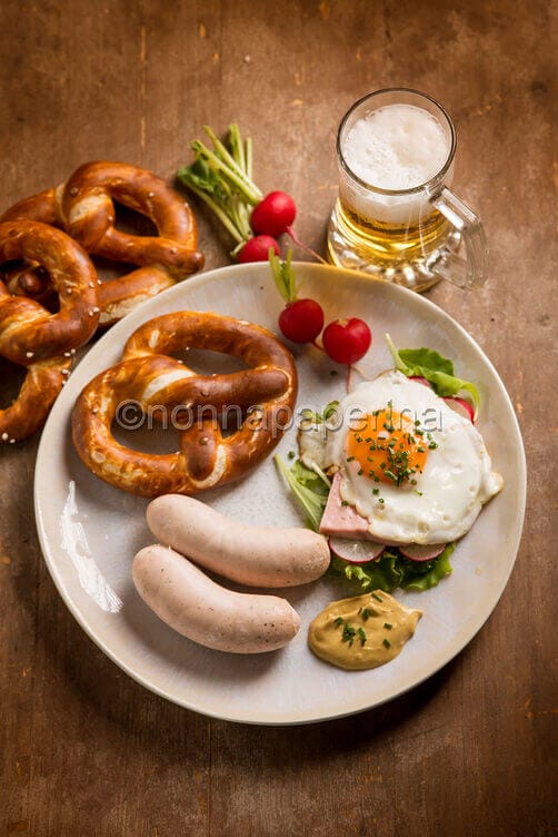 colazione in Germania