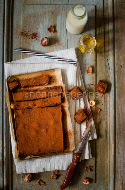 fudge whisky e nocciole