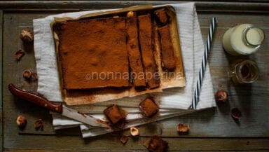 fudge whisky e nocciole