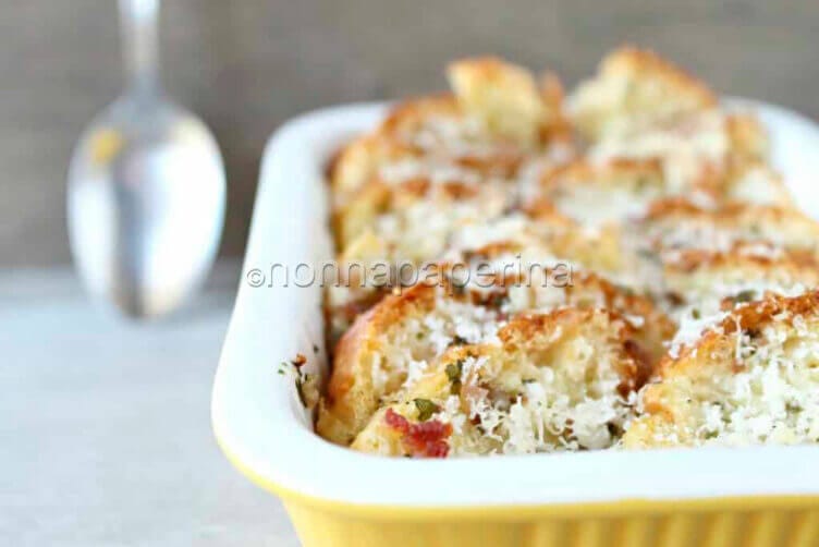 Pan bagnato