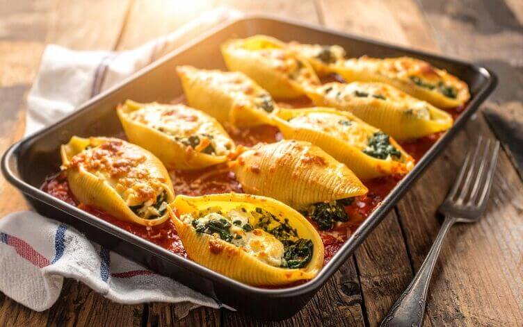 pasta al forno pasta al forno