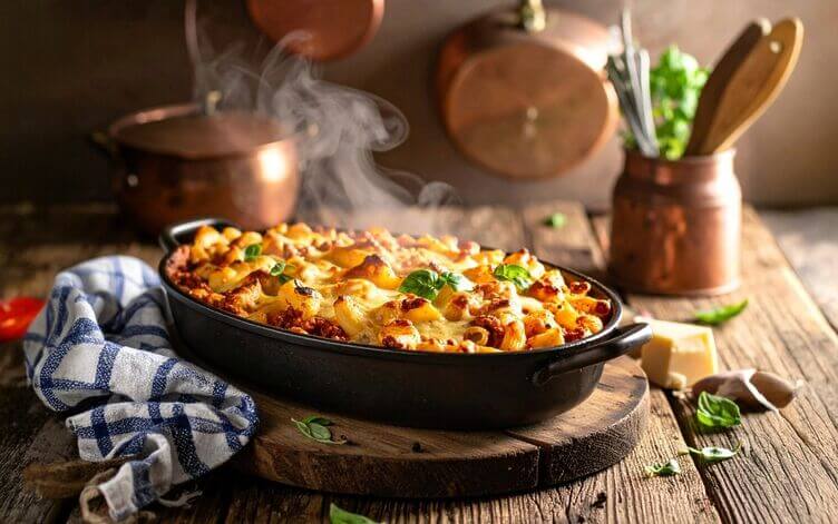 pasta al forno pasta al forno