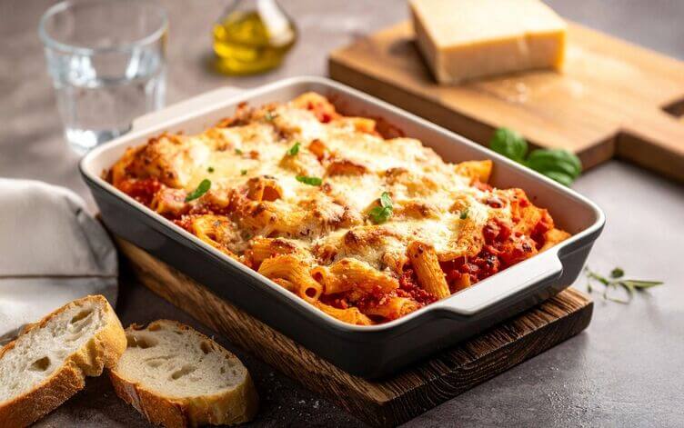 pasta al forno pasta al forno