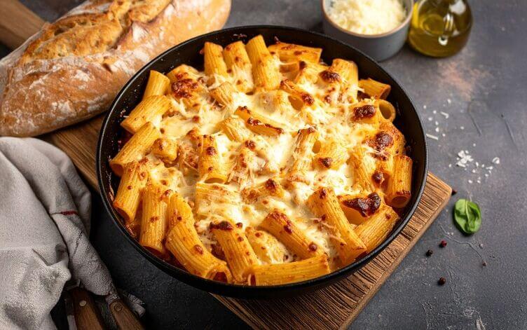 pasta al forno pasta al forno