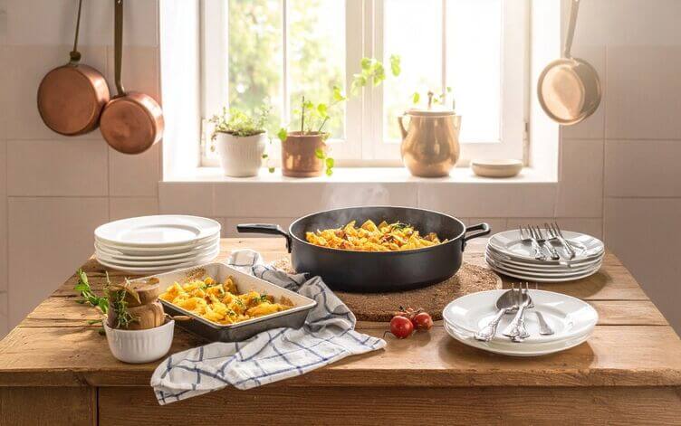 Pasta al forno: uno dei piatti della tradizione pasta al forno