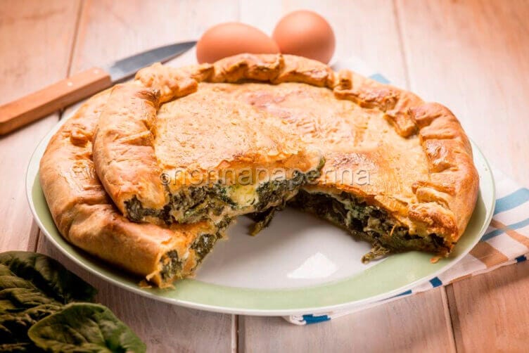 Torta Pasqualina light : lo yogurt fa la differenza torta pasqualina