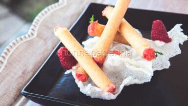 sigari di pasta brick farciti