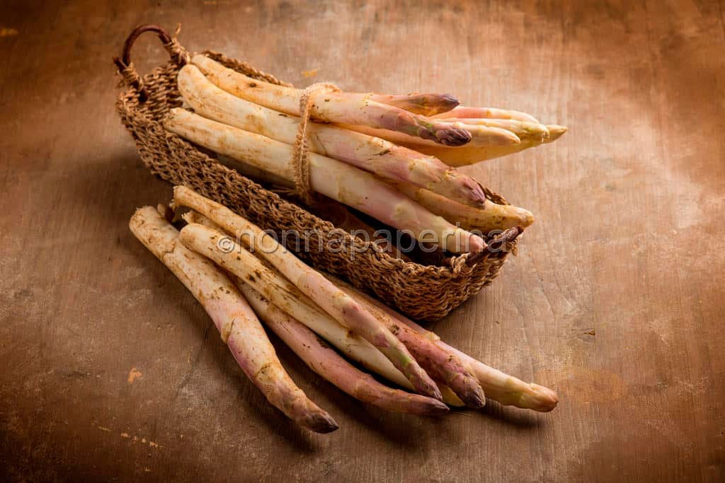 asparago rosa asparago rosa