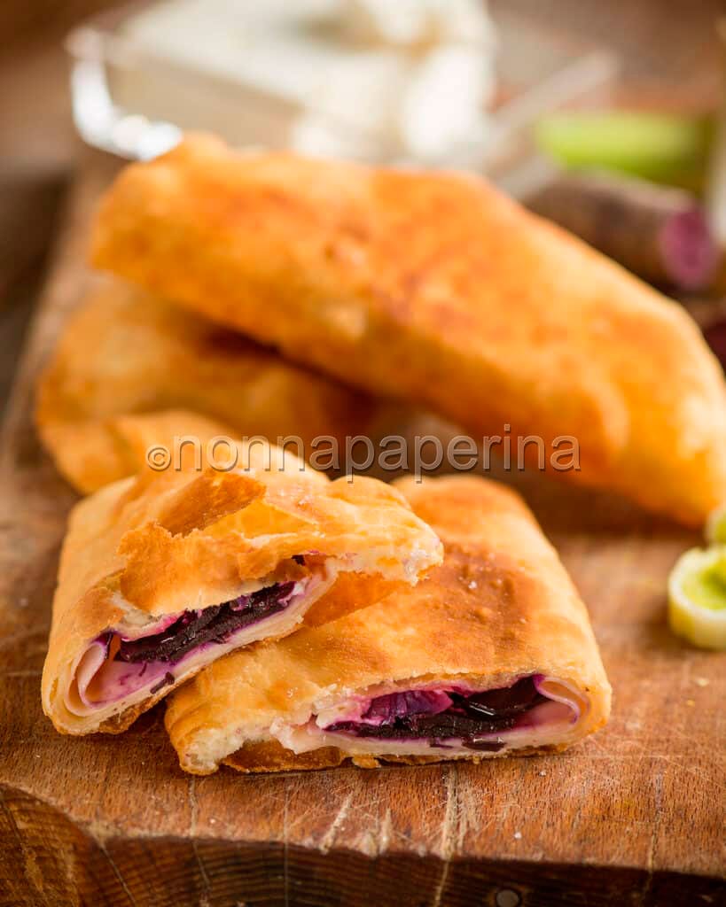 Involtini di fesa di tacchino arrosto