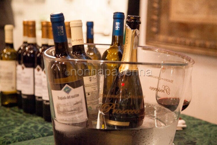 Il vino dell’azienda agricola I Carpini: un protagonista I Carpini