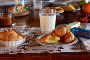 colazione accadì 