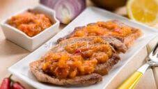 Lonza di maiale al mango, un mix di sapori unici