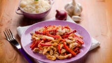 Pollo alla messicana, una ricetta per un secondo delizioso Pollo alla messicana, una ricetta per un secondo delizioso