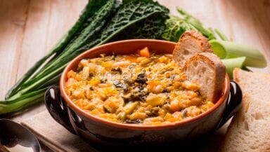 Ribollita toscana