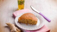 Torta allo zenzero: un dessert ricco di salute