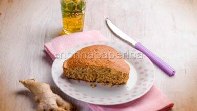 Torta allo zenzero