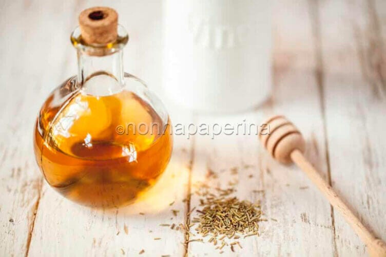 Aceto di miele di rosmarino una sana alternativa aceto di miele di rosmarino